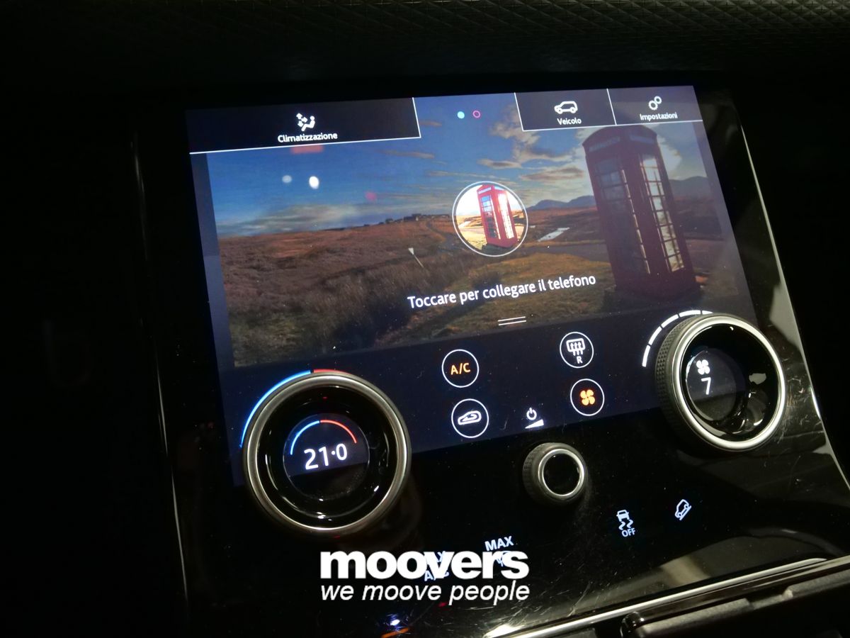 LAND ROVER Range Rover Velar 3.0 V6 SD6 300 CV R-Dynamic S